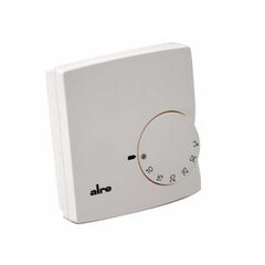  Feucht-/Raumthermostat HEYLO Raumthermostat  +5 bis +30°C, Schutzart IP 20 mit therm. Rückführung, IP 20 12404491