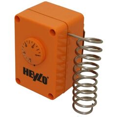  Feucht-/Raumthermostat HEYLO Feuchtraumthermostat  -10° bis +40°C Schutzart IP44 12404490