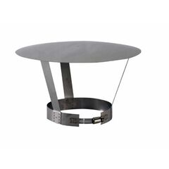  Weitere HEYLO Regenhaube Edelstahl DN 150 für Ölheizer 12404547