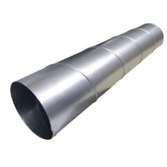  Wickelfalzrohr HEYLO Wickelfalzrohr DN 700 für Ölheier Meterware 12404572