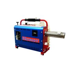  Fogger/Sprayer HEYLO Pulsjet-Fogger PATRIOT Mikro-Zerstäuber und Nebler 12404650