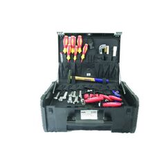  Weitere HEYLO Servicekoffer Brennerwartung robuster Koffer inkl. diversem Werkzeug 12404569