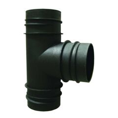  Dämmschichttrocknung HEYLO T-Stück m. Außengewinde 38 mm 12404618