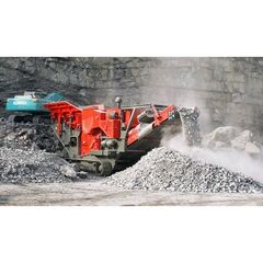  Mobile Backenbrechanlagen GIPO Backenbrechanlage B 1470 12403861