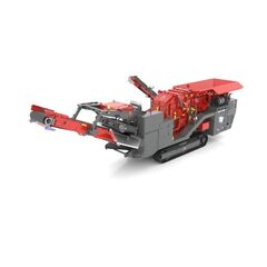  Anlagen Mobile Prallbrechanlagen GIPO Prallbrechanlage P 090 12403827