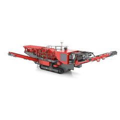  Anlagen Mobile Prallbrechanlagen GIPO Prallbrechanlage P 100 12403829