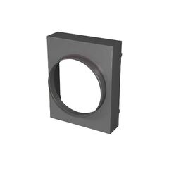  Filtergehäuse/-kassette HEYLO Vorfilterkassette mit Anschluss PF 3500 mit Front-Ansaugöffnung DN 305 12404817