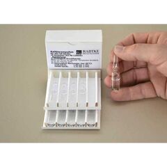 Radtke CCM-Set ECO HEYLO 10er-Set Kalibrierampullen für CCM-Set 12404749