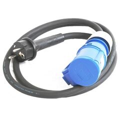  weitere HEYLO Adapterkabel CEE zu Schuko 1,5 m PV 4200 EX 12404894