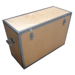  Zubehör HEYLO Transportbox für Pulsjet-Fogger PATRIOT 860x370x575 mm 12404710