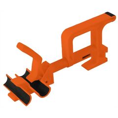  Weitere HEYLO HEYWALL Seitenklemmen (2 Stück) Zubehör Staubschutzwand HEYWALL 12404845