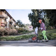  Zubehör Führungswagen Husqvarna Führungswagen KV 970 / 1260 inkl. Wassertank 12461532