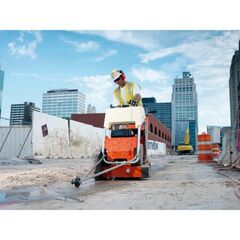  Betonsägen und -bohren Fugenschneider Husqvarna Fugenschneider FS 410 D 189mm, Ø 500mm 12461069