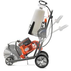  Zubehör Führungswagen Husqvarna Führungswagen KV 760 Inkl. Wassertank 12461530