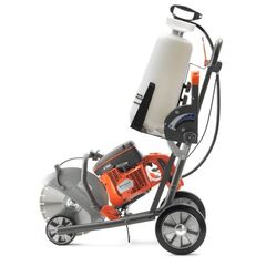  Zubehör Führungswagen Husqvarna Führungswagen KV 760 Inkl. Wassertank, 15l 12461531