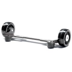  Zubehör Radsatz Husqvarna Radsatz 760/970/1260/1270 12461736