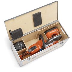  Kiste Husqvarna Transportkiste Sperrholz K 535i 12461635