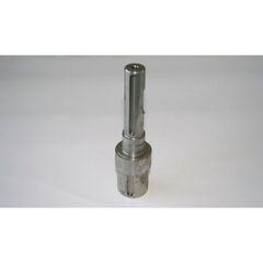  Metallbandsägen - Zubehör ELMAG Antriebswelle z.Getriebe (25x116mm) f. Mod. BS-H / BS-HV 12420928