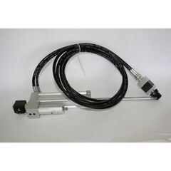  Metallbandsägen - Zubehör ELMAG Hydraulikzylinder kpl. m. Schlauch u. Regler z.MACC 301 CSO 12420903