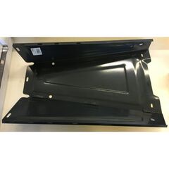  Metallbandsägen - Zubehör ELMAG Fußteil rechts (Blech) Nr. 4 f. HY 115-3 12420949