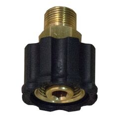  Bohrfutter Adapter ELMAG Zwischenadapter z.Geräteanschluß AG 21x1,5 / AG 18x1,5 (f. Alto, Wap) 12420014