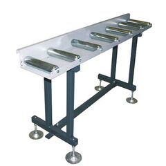  Type EXAKT C 350\450 ELMAG Rollbahn f. Band- Kreissägen etc. Type EXAKT-C 1000/450 m. 2 Stützfüßen 12421078