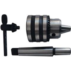  Bohrfutter Zahnkranzbohrfutter ELMAG Zahnkranzbohrfutter m. mit Adapter f. MAGPRO 75/4S + 120/4S 12420026