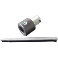  Adapter für Kernbohrmaschinen ELMAG Adapter f. Kernbohrer Weldon 19 auf Fein Quick-In' 12420035