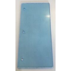  Bandschleifmaschinen + Zubehör ELMAG Augenschutzscheibe (Pos. 106) f. Bandschleifmaschine MBS 1501 12422072