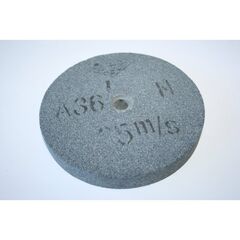 Doppelschleifmaschinen + Zubehör ELMAG Schleifscheibe, grob (K36) 150x20x12mm 12421784