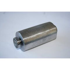  Bandschleifmaschinen + Zubehör ELMAG Rolle f. Schleifdurchmesser 76 mm z.RSM 100x2000 12422031
