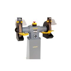  CREINT INDUSTRIE Hochleistung-Doppelschleifmaschinen ELMAG Industrie HD-Doppelschleifmaschine 300B, - 400 Volt- m. Motorbremse 12421830