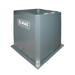  Maschinensockel ELMAG Stahlblech-Sockel f. MKS 315 RLSS-N, 315/350 PROFI 12421114
