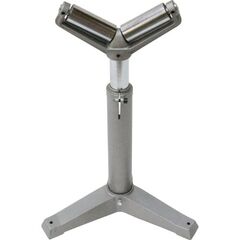  Materialständer ELMAG Materialständer Mod.CUV Auflagehöhe 58-97 cm (max. 200 kg) Rollenbreite/ -durchmesser 2x125/52 mm 12421122