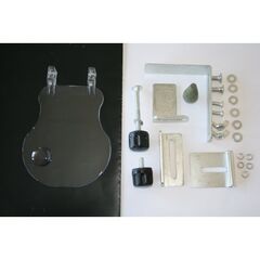  Doppelschleifmaschinen + Zubehör ELMAG Augenschutz- u. Auflagewinkel-Set z.DSM 200/150 WTN 12421776