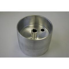  Bandschleifmaschinen + Zubehör ELMAG Antriebsrolle Nr. 59 z.BSM 150x2000 12422026