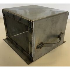  Bandschleifmaschinen + Zubehör ELMAG Filtereinsatz (Sieb) z.HSG 400/800 AL 12422028