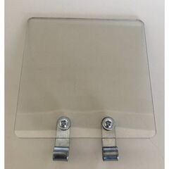  Bandschleifmaschinen + Zubehör ELMAG Augenschutzglas-Set kpl. z.BSM 75x2000 12422101