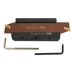  Stechwerkzeug-Sets ELMAG Stechwerkzeugsortiment 20mm 6 tlg., m. Stechleiste NCIH26 3mm 12421683