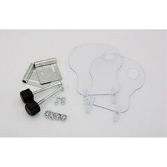  Doppelschleifmaschinen + Zubehör ELMAG Augenschutzgläser-Set kpl. f. DSM/EUROGRIND 150+175 12421769