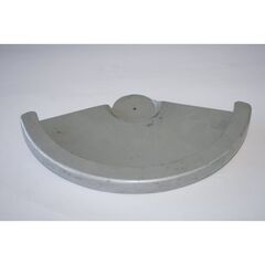  JEPSON Dry Cutter - Zubehör ELMAG Blattschutz beweglich (Nr. 46) f. JEPSON Dry-Mitter-Cutter 12421835