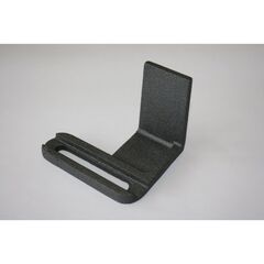  Doppelschleifmaschinen + Zubehör ELMAG Werkstückauflage (links) f. CREUSEN Mod. DS 9250/9300 12421757