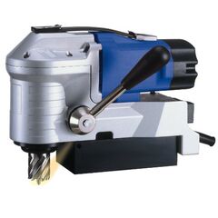  Magnetbohrmaschinen - Serie MAGPRO ELMAG Magnetbohrmaschine MAGPRO 35 Kompakt, PVC-Koffer 12423004