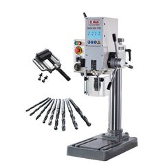  Tischbohrmaschinen ELMAG Getriebe-Tischbohrmaschine GBM 3/25 TNE, Set 12422513