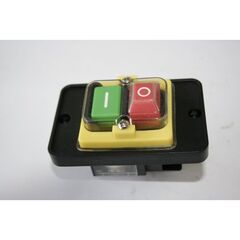  Kombi-Schleifmaschinen + Zubehör ELMAG EIN/Aus-Schalter Nr. 102 f. KSM 1000/150 12422800