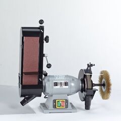  Stahldrahtbürsten zu Kombischleifmaschinen ELMAG Stahldrahtbürste 200x19x13 mm f. KSM 1000/200 12422822
