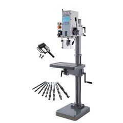  Säulenbohrmaschinen ELMAG Getriebe-Säulenbohrmaschine GBM 3/25 SNE, Set 12422504