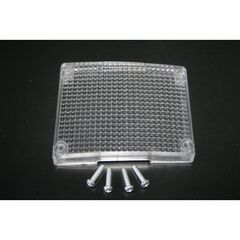  Keilriemen-Bohrmaschinen ELMAG PVC-Beleuchtungsabdeckung z.KBM 32 S (inkl. Schrauben) 12422412