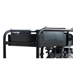  Sondertanks - Spezialtanks für Benzin Stromerzeuger von 1-44 kVA ELMAG Kraftstofftank 20 l z.Rahmengeräten (BENZIN), im Rahmen oben liegend 12423685