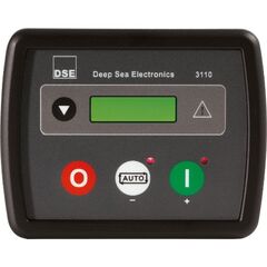  Fernstart-Stopp-Automatik für Stromerzeuger von 1-44 kVA ELMAG Start-Stopp-Steuertafel DSE 3110 f. Fernstart/Fernstopp über potentialfreien Kontakt 12423740